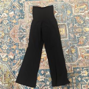Maternity dress pants